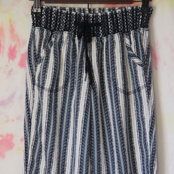 Rewash brand linen pants Clearance